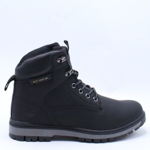 Rocawear Mens Amboy Boot Wheat, Black